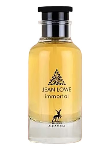 Jean Lowe Immortal