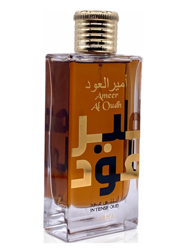 Lattafa Ameer Al Oudh Intense Oud